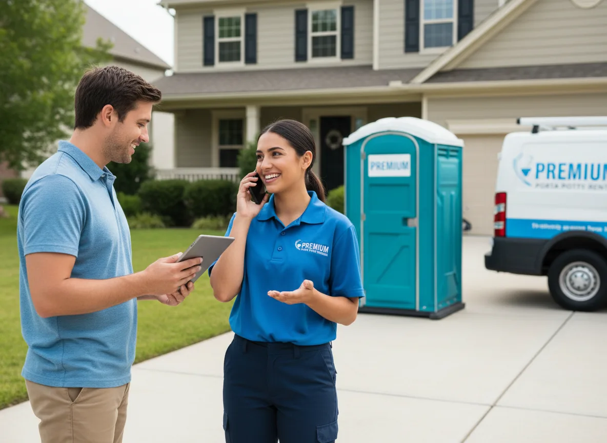 VIP Portable Toilets Mcdonough, GA FAQs